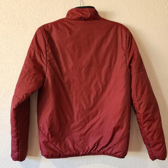 Champion Men Water-resistant Hooded Down Puffer Coat Size Small - Picture 2 of 6